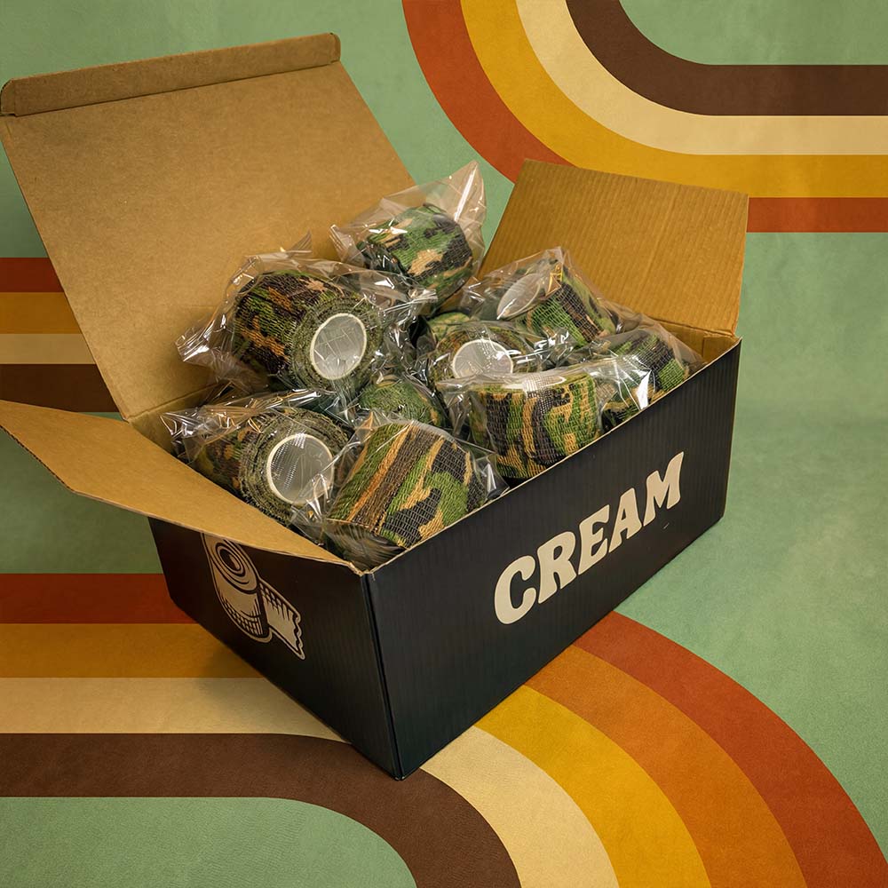 Grip Tape (cohesive bandages) per roll