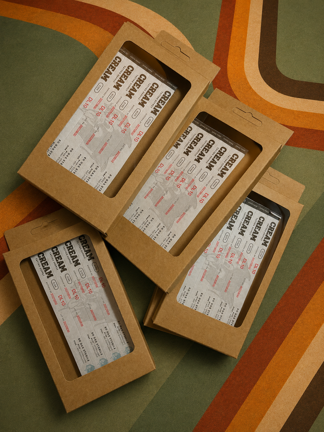 Budget pack (10 pack Needle Bars)
