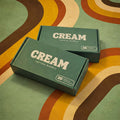 Cream Tattoo cartridge needles, boxes front side