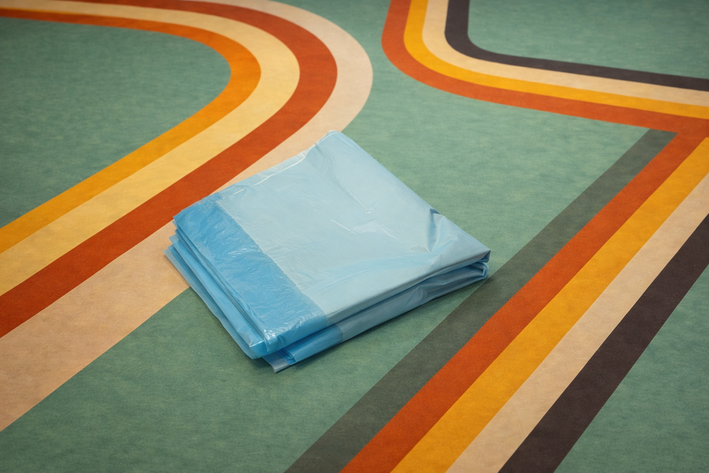 Linen saver 510x650 (200 pack)