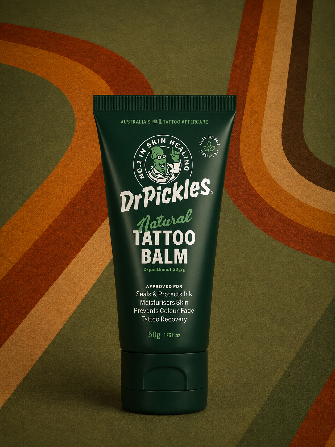 Tattoo Balm (50g)  Dr.pickles