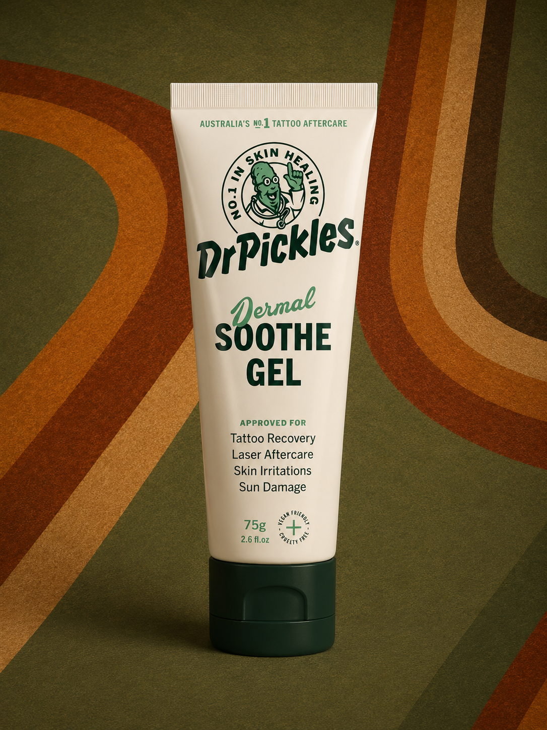 Soothe Gel (75g) Dr.pickles